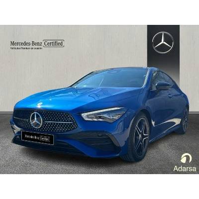 Mercedes-Benz CLA 200 d 110 kW