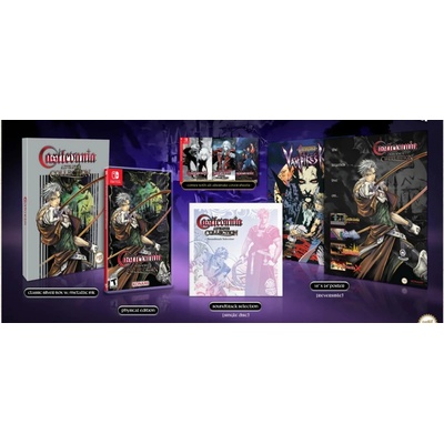 Castlevania Advance Collection (Classic Edition)