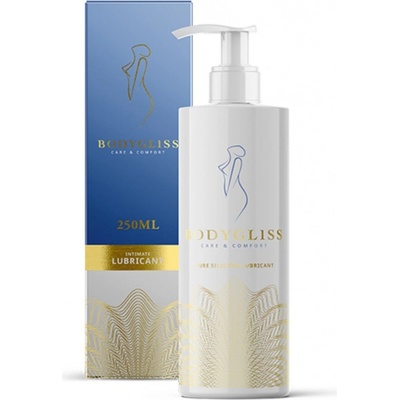 BodyGliss Female Care Collection Care & Comfort Silicone 250 ml