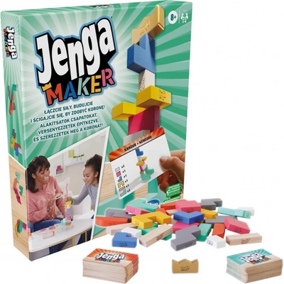 Hasbro Jenga Maker