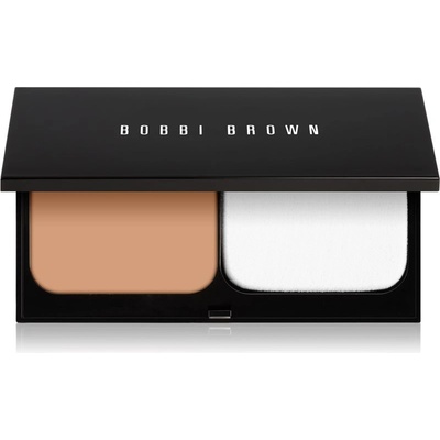 Bobbi Brown Skin Weightless Powder Foundation púdrový make-up Warm Beige W-046 11 g