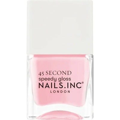 Nails Inc. London 45 Second Speedy Gloss 14 ml Ladbroke Grove Grooving
