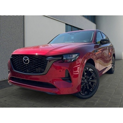 Mazda CX-60 e-Skyactiv D 254 Homura Plus AWD 187 kW