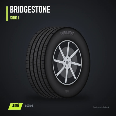 Bridgestone Potenza S001 195/50 R20 93W