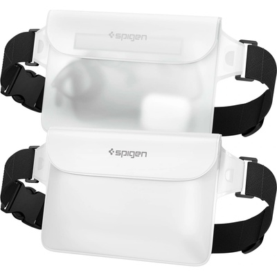 Pouzdro Spigen Aqua Shield WaterProof Waist Bag A620 2 Pack snow white AMP06022