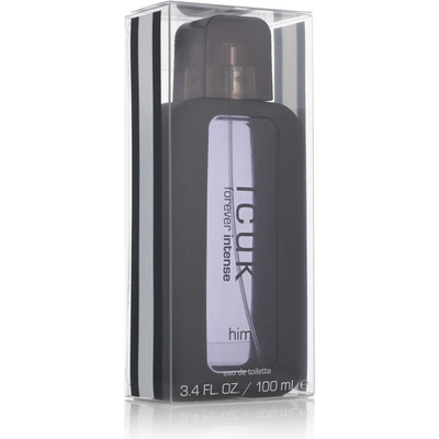 Fcuk Forever Intense Him toaletná voda pánska 100 ml