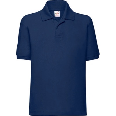 Fruit of the Loom Polokošile 63-417-0 Navy