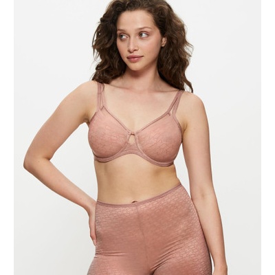 Triumph Signature Sheer W01 EX 6901 065 Toasted Almond