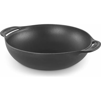 Weber Litinová Wok pánev - půjčovna