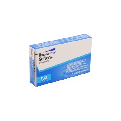 Bausch & Lomb SofLens 59 6 čoček
