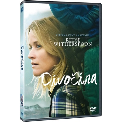 Divočina: DVD