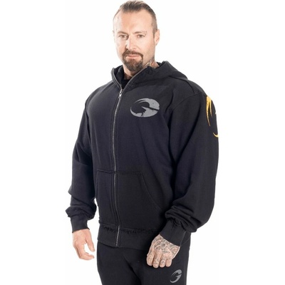 Gasp ORIGINAL HOODIE BLACK – mikina Gasp čierna