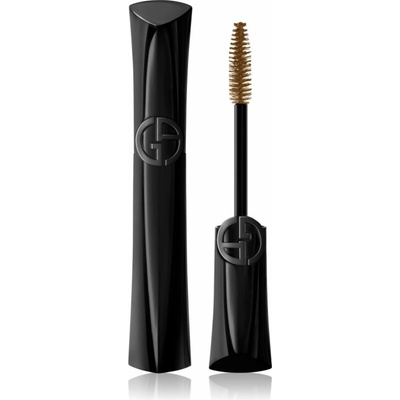 Armani Vertigo Drama řasenka pro objem 02 Coffee Brown 10 ml
