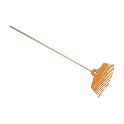 M.A.T. hrábě na listí PH H25 S NÁSADOU 160cm