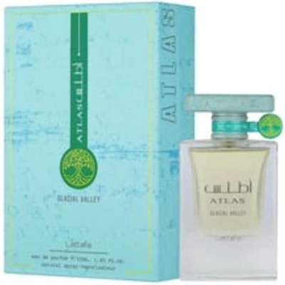 Lattafa Perfumes Atlas Glacial Valley parfémovaná voda unisex 55 ml