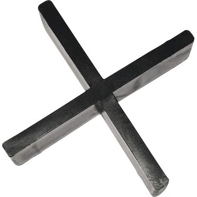 Flairstone Dištančné krížiky 3 mm, balenie 50 ks
