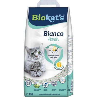 Biokat’s Bianco Fresh Control 10 kg – Hledejceny.cz