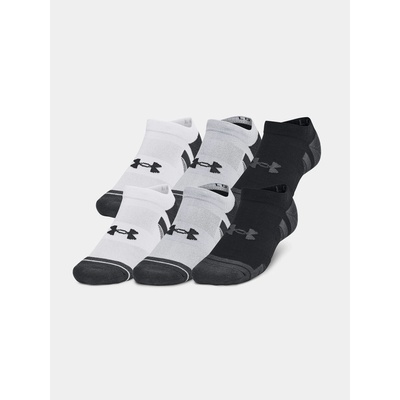 Under Armour Performance Tech No Snow 6 Pack Mod Gray/Jet Gray – Hledejceny.cz