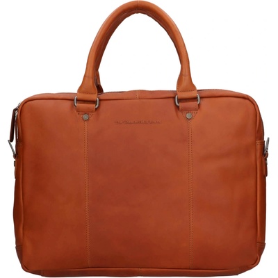 The Chesterfield Brand Kožená taška na notebook 15,6" Boston C40.1086 černá