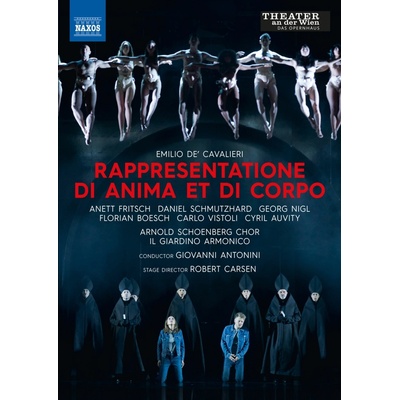 Rappresentatione Di Anima Et Di Corpo DVD