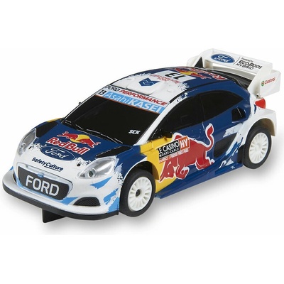SCX Compact Ford Puma WRC Heller se světly – Hledejceny.cz