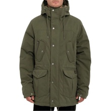 Volcom Starget 5K Parka Military