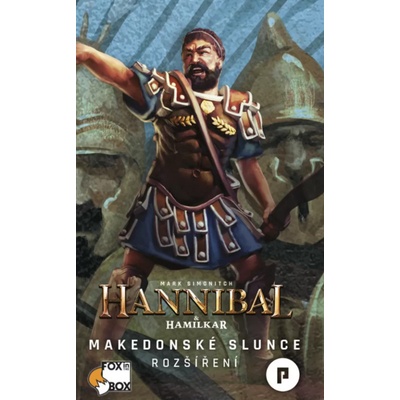 Fox in the box Hannibal & Hamilcar Makedonské slunce