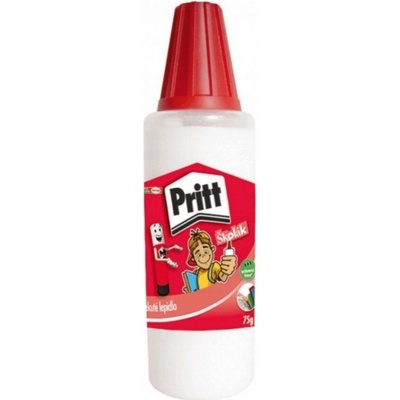 PRITT Školské lepidlo v tekutej forme 75g transparentné
