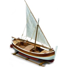 Mamoli mini Gozzo vela kit 1:28