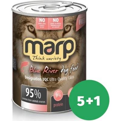 Marp Variety Dog Blue River 5 x 400 g