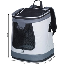 Nobby Plata Batoh 34 x 30 x 43 cm