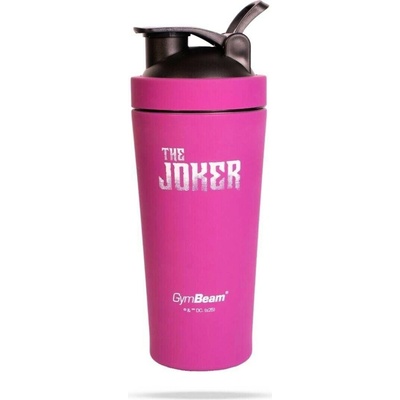 GymBeam Steel The Joker™ šejker, 750 ml, fialová