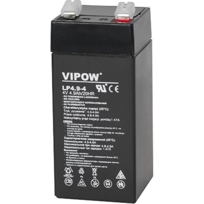 Vipow 4V 4,9Ah