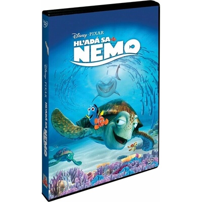 Hľadá se Nemo (SK) (DVD) DVD