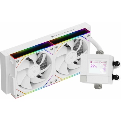 Thermalright Core Matrix 240 Vision ARGB White