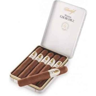 Winston Churchill Petit Panatela 5