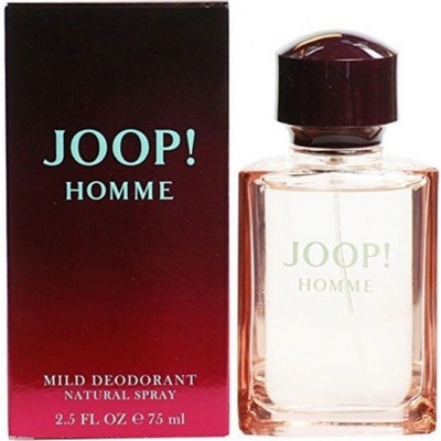 Joop! Homme deospray 75 ml – Hledejceny.cz