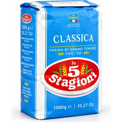 Le 5 Stagioni mouka "00" Classica 1 kg