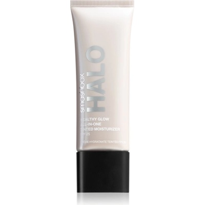 Smashbox Halo Healthy Glow All-in-One Tinted Moisturizer tónovací hydratační krém s rozjasňujícím účinkem SPF25 Fair Light 40 ml