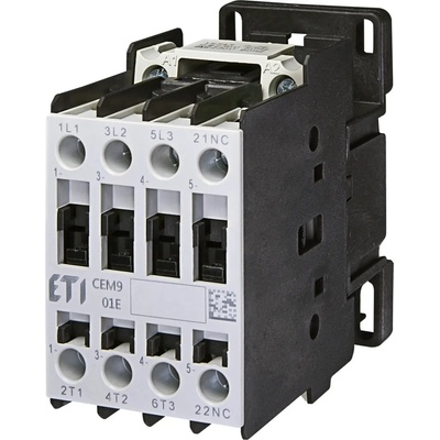 ETI CEM9.01 110V AC 50/60Hz 3NO+1NC