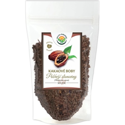 Salvia Paradise Kakaové boby nepražené Pobřeží Slonoviny 10 g – Hledejceny.cz