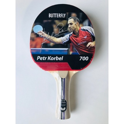 Butterfly Petr Korbel 700 – Hledejceny.cz