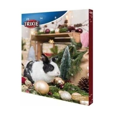 Trixie Adventní kalendář pro hlodavce 380g TR