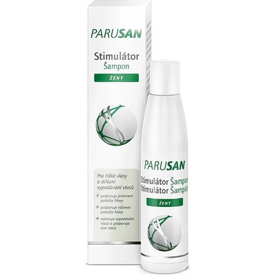 PARUSAN Stimulátor Šampón 200 ml
