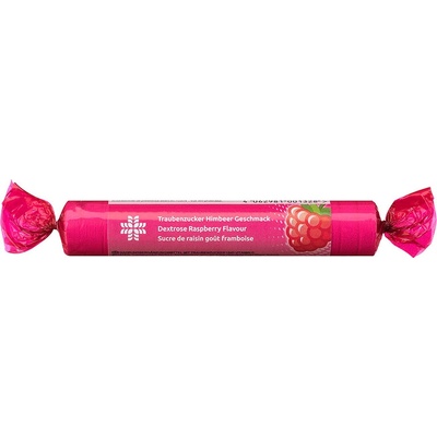 LIVSANE Hroznový cukor s vitamínom C tbl malinová príchuť 44 g