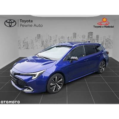 Toyota Corolla 1.8 Hybrid Touring Sports Style 103 kW