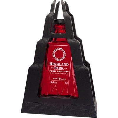 Highland Park Fire Edition 15y 45,2% 0,7 l (kazeta)