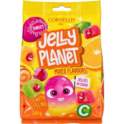 Cornellis Jelly planet Sweet 200 g