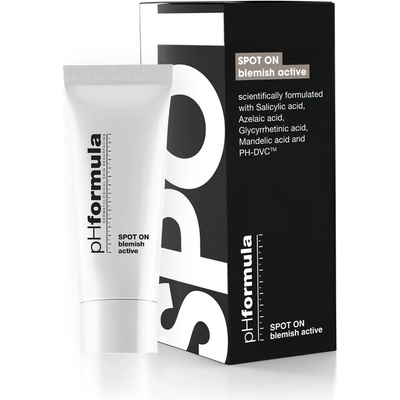 pHformula SPOT ON blemish active 20ml