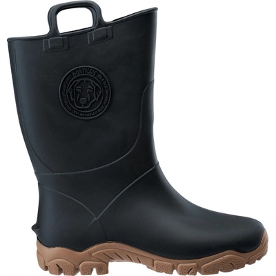 Boatilus Ducky Smelly Welly Rain Boot navy/beige